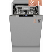 Посудомоечная машина WEISSGAUFF BDW 4150 TOUCH DC INVERTER WI-FI