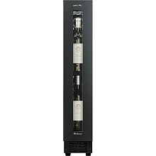 Встраиваемый винный шкаф MEYVEL MV9NH-KBT1