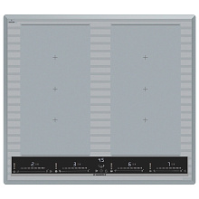 Индукционая варочная панель MAUNFELD CVI594SF2MBL LUX INVERTER