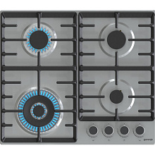 Газовая варочная панель GORENJE GW642ABX
