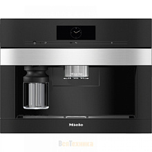 Встраиваемая кофемашина MIELE CVA7845 EDST/CLST
