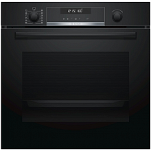 Электрический духовой шкаф BOSCH HBA578BB0