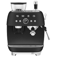 Эспрессо-кофемашина Smeg EGF03BLMEU