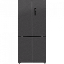 Холодильник HIBERG RFQ-600DX NFGM INVERTER