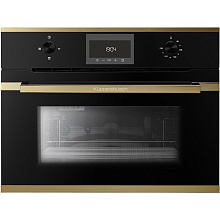 Встраиваемая микроволновая печь KUPPERSBUSCH CM 6330.0 S4 GOLD