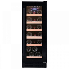 Винный шкаф TEMPTECH PRESX30SB
