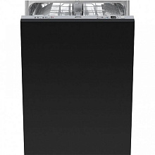 Посудомоечная машина SMEG STL825B-2