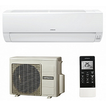 Настенный кондиционер Hitachi RAK-50REF / RAC-50WEF
