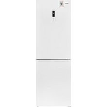 Холодильник WEISSGAUFF WRK 185 TOTAL NOFROST INVERTER WHITE