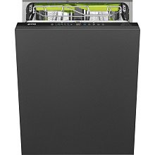 Встраиваемая посудомоечная машина SMEG ST363CL