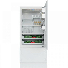 Холодильник KITCHENAID KCVCX 20900R