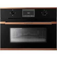 Встраиваемая микроволновая печь KUPPERSBUSCH CM 6330.0 S7 COPPER