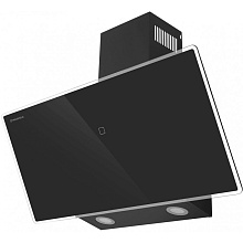 Вытяжка Maunfeld EAGLE 850 90 черное стекло