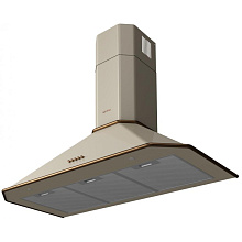 Купольная вытяжка Korting KHC 9839 RB