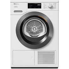 Сушильная машина Miele TEC645WP Chrome Edition