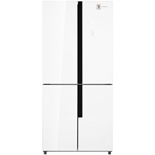 Холодильник WEISSGAUFF WCD 450 WG NOFROST INVERTER