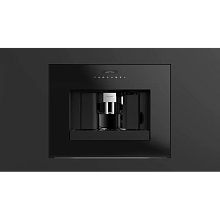 Встраиваемая кофемашина FULGOR MILANO FCM 4500 TF BK