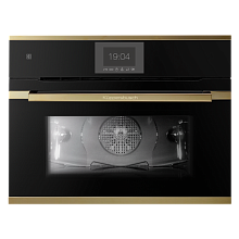 Компактный духовой шкаф KUPPERSBUSCH CBP 6550.0 S4 GOLD