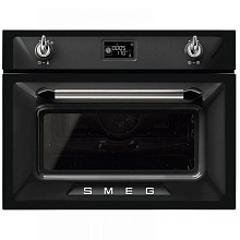 Компактный духовой шкаф SMEG SF4920MCN1