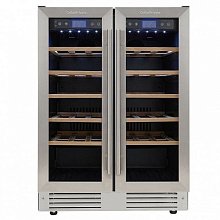 Встраиваемый винный шкаф CELLAR PRIVATE CP042-2T