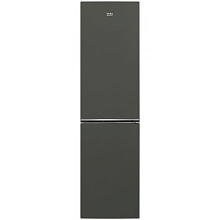 Двухкамерный холодильник Beko B1RCSK332G насыщенный серый