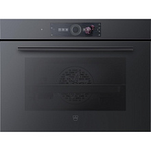 Духовой шкаф V-ZUG Combair V4000 45 C4T-21049 (черное стекло)