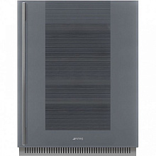 Встраиваемый винный шкаф SMEG CVI138RS3