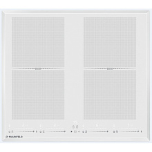 Индукционная варочная панель Maunfeld CVI594SF2WH LUX