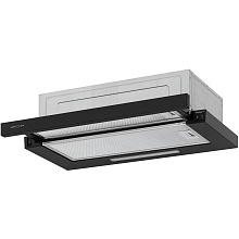 Встраиваемая вытяжка KRONA KERRY 600 BLACK PB V2