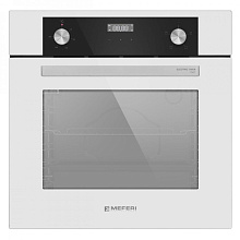 Электрический духовой шкаф MEFERI MEO604WH POWER