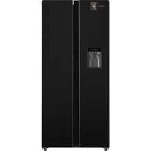 Холодильник WEISSGAUFF WSBS 600 XB NOFROST INVERTER WATER DISPENSER