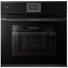 Электрический духовой шкаф KUPPERSBUSCH BP 6550.0 S2 BLACK CHROME