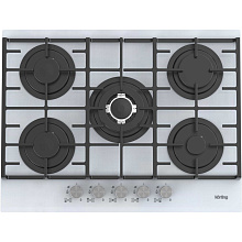 Варочная панель KORTING HGG 7835 CTW