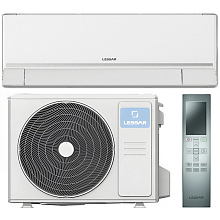 Настенный кондиционер Lessar LS-HE24KLE2/LU-HE24KLE2
