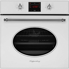 Духовой шкаф KUPPERSBERG SR 615 W SILVER