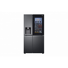 Холодильник LG GSXV90MCAE