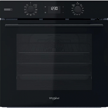 Электрический духовой шкаф WHIRLPOOL OMSK 58RU1SB