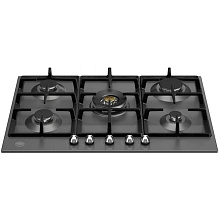 Газовая варочная панель BERTAZZONI P755CHERNE