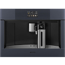 Встраиваемая кофемашина SMEG CMS4104GRU LINEA