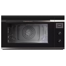 Электрический духовой шкаф KUPPERSBUSCH B 9330.0 S2 BLACK CHROME