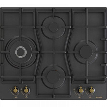 Газовая варочная панель GORENJE GW 6D42 CLB