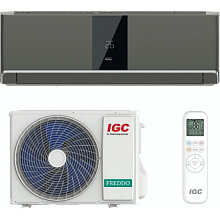 Настенный кондиционер IGC RAS-V12RTF / RAC-V12RTF