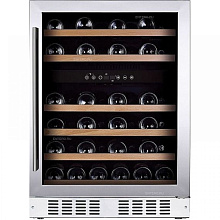 Винный шкаф TEMPTECH OBIU60DSS