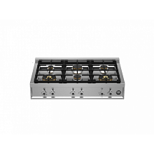 Газовая варочная панель BERTAZZONI RT366PROX