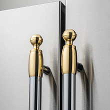 Набор декоративных элементов для холодильника Bertazzoni Heritage 901541