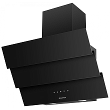 Вытяжка Maunfeld MANCHESTER Light 60 Black Glass Black