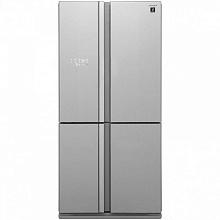 Холодильник SHARP SJ-FS820VSL