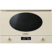 Встраиваемая микроволновая печь SMEG MP822PO COLONIALE