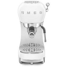 Кофемашина Smeg ECF02WHEU
