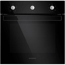 Духовой шкаф MAUNFELD EOGC604B SLIM